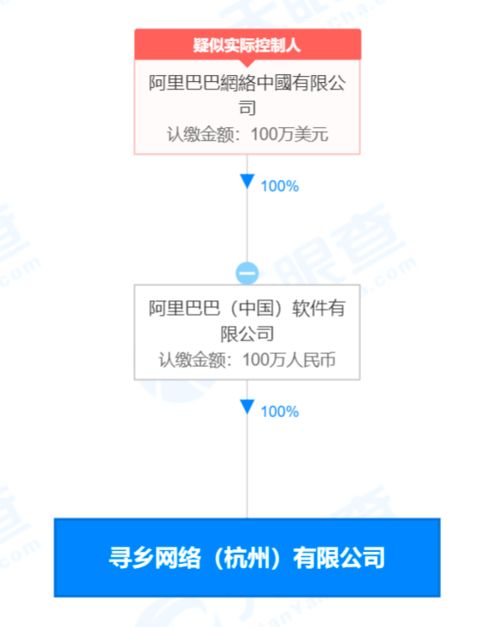 阿里杭州成立尋鄉網絡公司，賦能鄉村數字服務新篇章