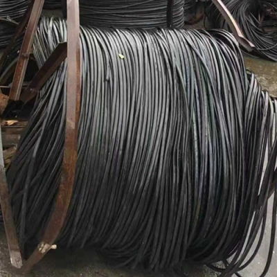 五彩江南電纜線回收 助力靜安區(qū)低壓電纜與電線高效綠色循環(huán)再利用